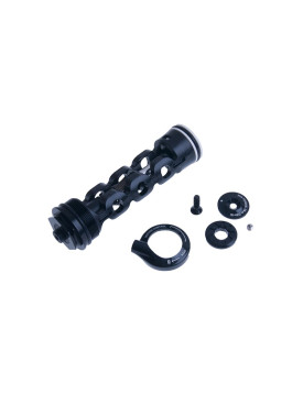 ROCKSHOX SID COMPRESSION DAMPER (hydraulic lockout) replacement